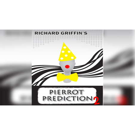 Pierrot Prediction by Richard Griffin