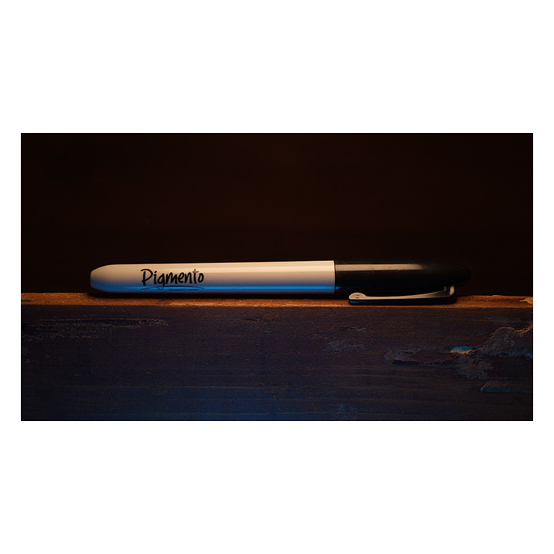 Pigmento by Jordan Victoria