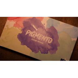 Pigmento by Jordan Victoria