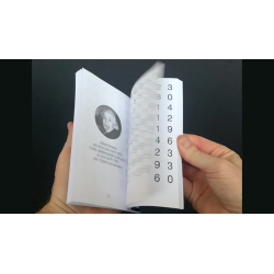 Pi MAX Book Test (with Online Instruction) by Vincent Hedan - Trick