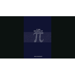 Pi MAX Book Test (with Online Instruction) by Vincent Hedan - Trick