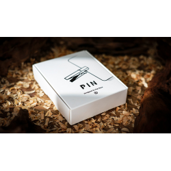 PIN by Flat Base and TCC Magic