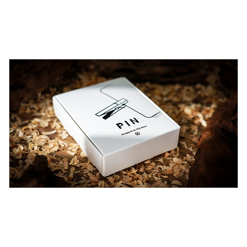 PIN by Flat Base and TCC Magic