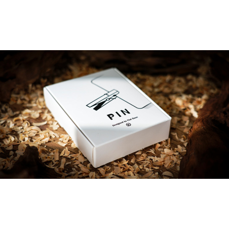 PIN by Flat Base and TCC Magic