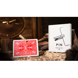 PIN by Flat Base and TCC Magic