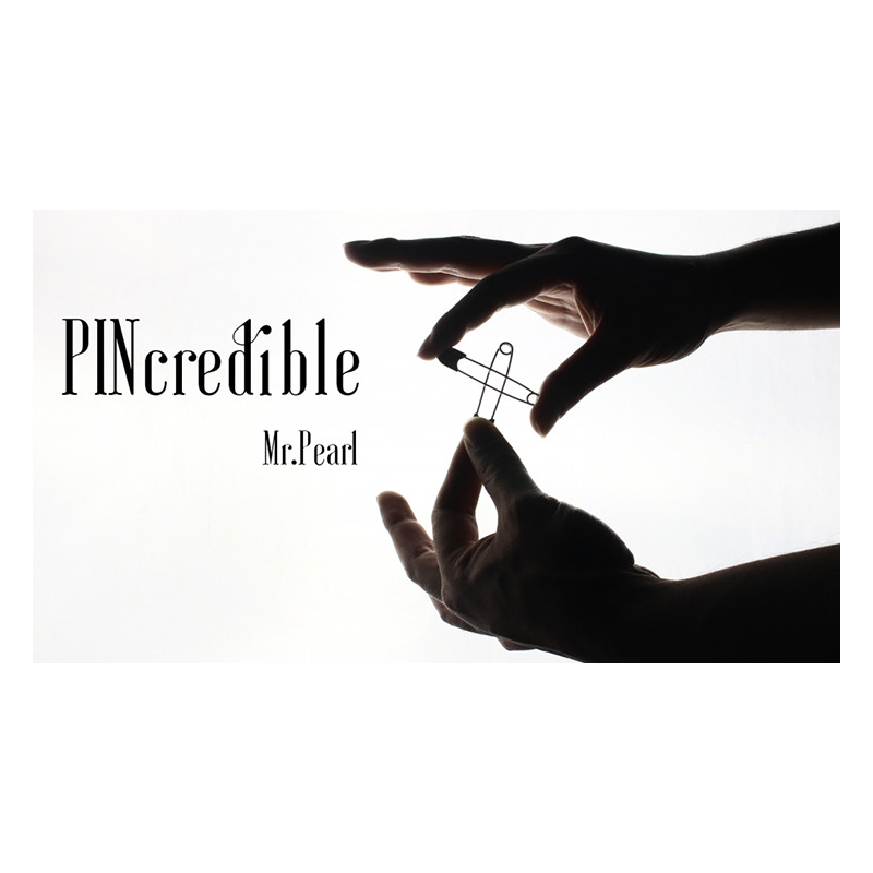 PINcredible by Mr. Pearl - Trick