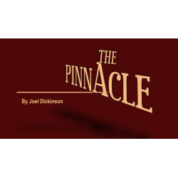 THE PINNACLE by Joel Dickinson
