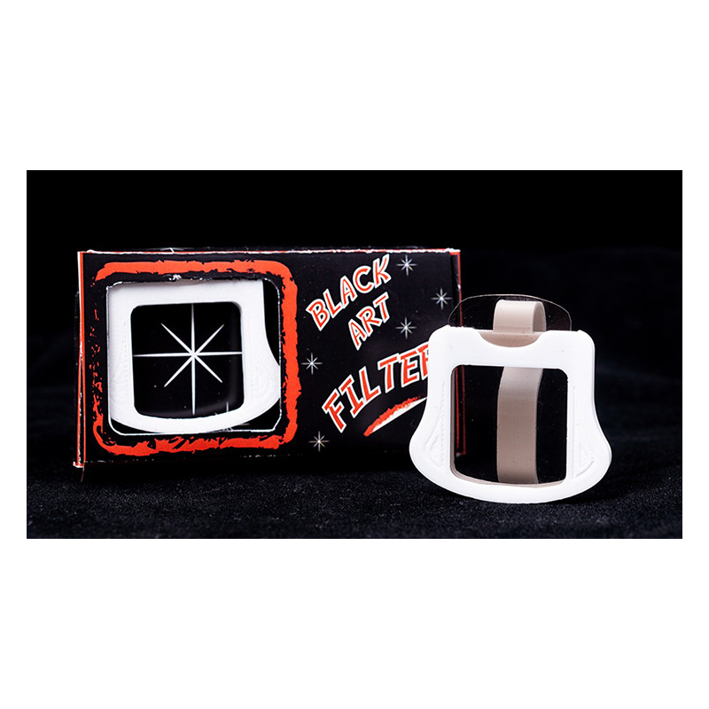 Black Art Filter by Lemo Magic - Trick
