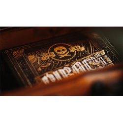 Piracy Playing Cards by theory11