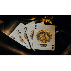 Piracy Playing Cards by theory11