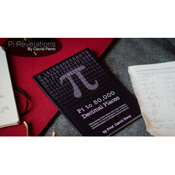 Pi Revelations by David Penn - Book