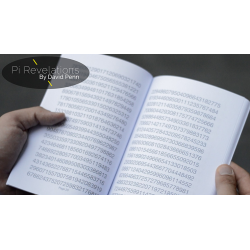Pi Revelations by David Penn - Book