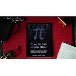 Pi Revelations by David Penn - Book