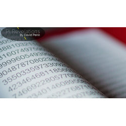 Pi Revelations by David Penn - Book