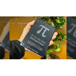 Pi Revelations (Pocket Size) by David Penn - Book