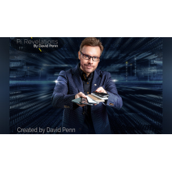 Pi Revelations (Pocket Size) by David Penn - Book