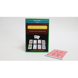 Black Jack/ Perfect Match Red (Gimmicks and Online Instructions) by Henry Evans and Raphael Seara - Trick