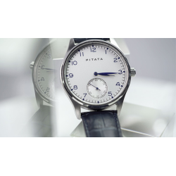 Watch (White) by PITATA MAGIC