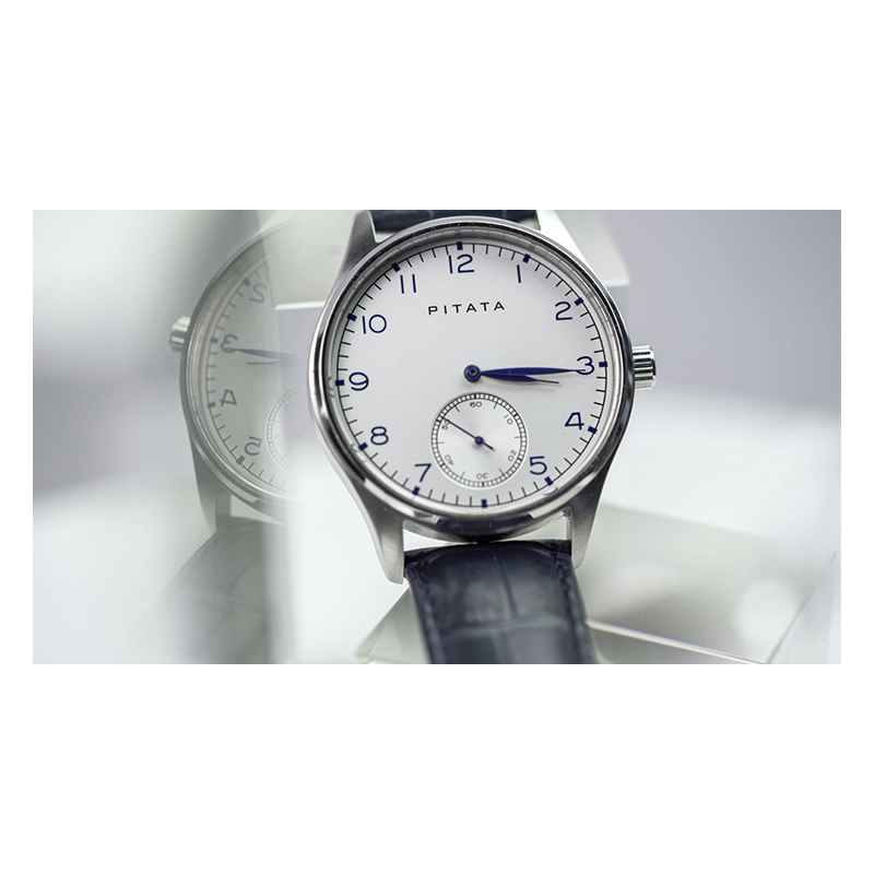 Watch (White) by PITATA MAGIC
