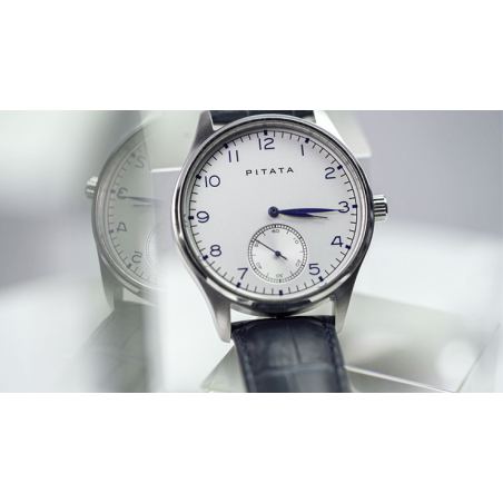 Watch (White) by PITATA MAGIC