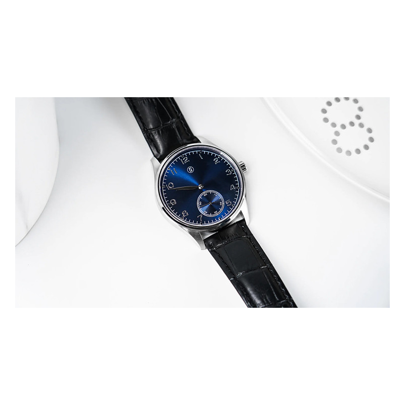 Watch (Blue) by PITATA MAGIC