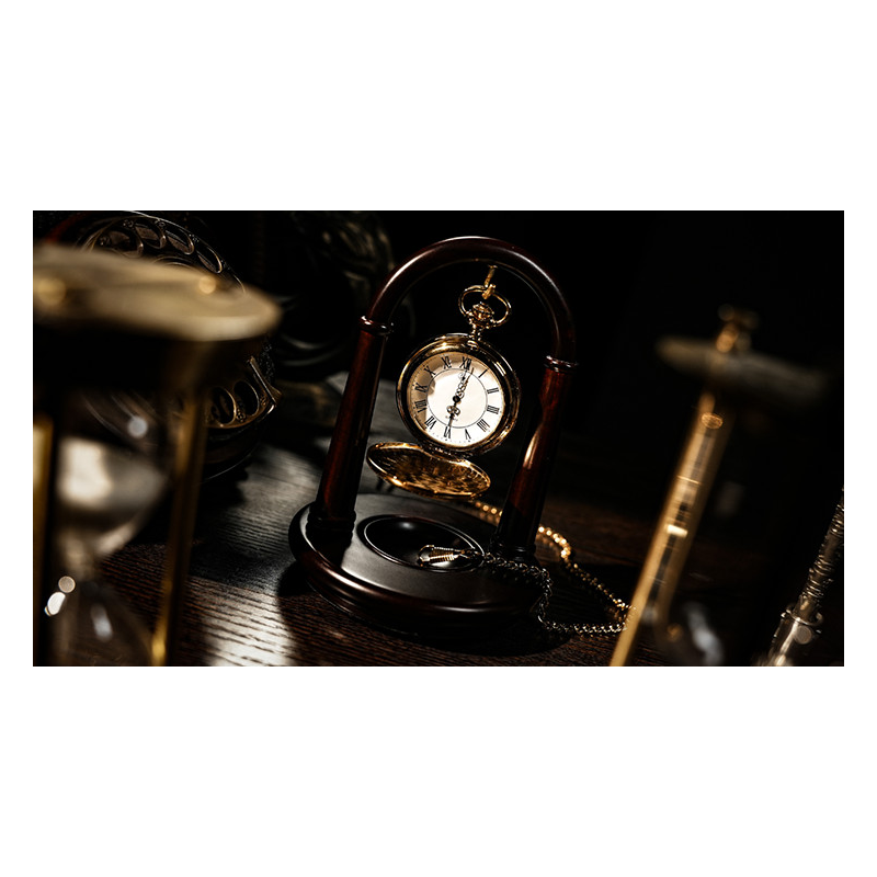 Pocket Watch by PITATA MAGIC