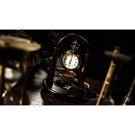 Pocket Watch by PITATA MAGIC