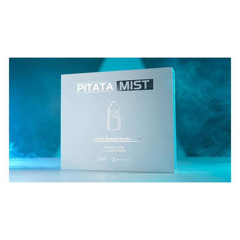 M.I.S.T. by PITATA - Magnetic Instant Smoke Tech