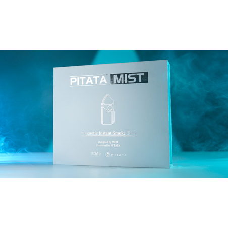 M.I.S.T. by PITATA - Magnetic Instant Smoke Tech