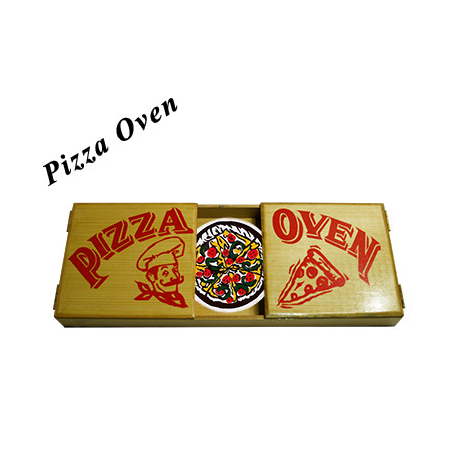 Pizza Oven by Mr Magic - Trick