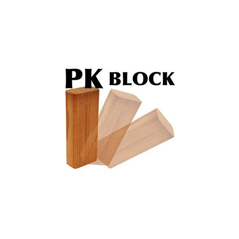 PK BLOCK by Chazpro Magic. - Trick