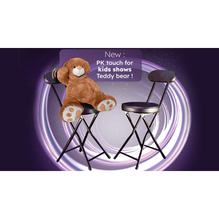 PK Touch Chairs by David Kleiner