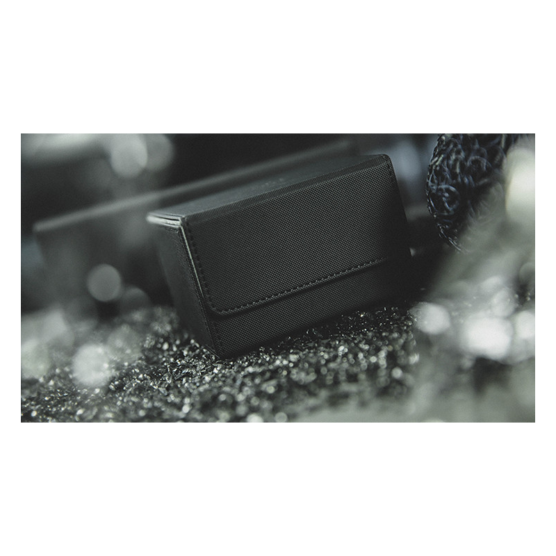 Playing Card Collection BLACK 6 Deck Box by TCC - Trick