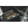 Playing Card Collection BLACK 6 Deck Box by TCC - Trick