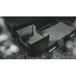 Playing Card Collection BLACK 6 Deck Box by TCC - Trick