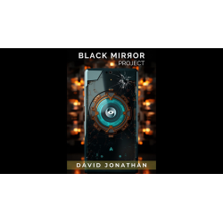 Black Mirror Project by David Jonathan