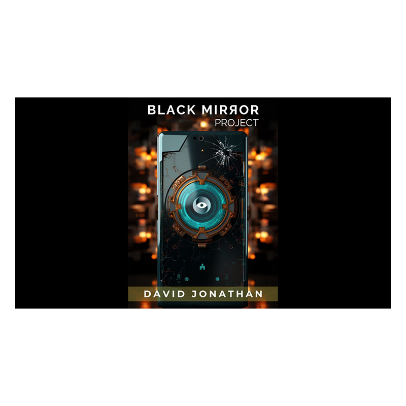 Black Mirror Project by David Jonathan