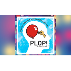 PLOP! by Marcos Cruz