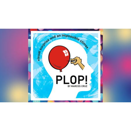 PLOP! by Marcos Cruz
