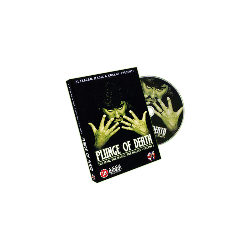 Plunge Of Death by Kochov - DVD