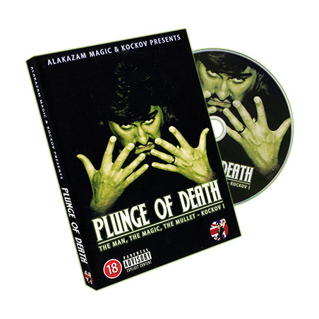 Plunge Of Death by Kochov - DVD