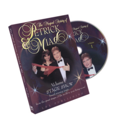 Magical Artistry of Petrick and Mia Vol. 1 by L and L Publishing - DVD