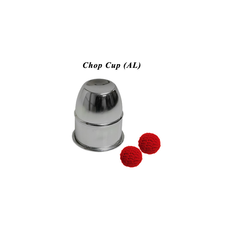 Chop Cup (AL) by Premium Magic - Trick