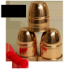 Combo Cups and Balls (Copper) by Premium magic - Trick
