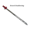 Sword Swallowing by Premium Magic - Trick