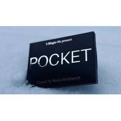 Pocket (Red) by Marco Markiewicz