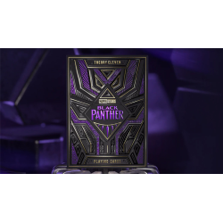 Black Panther Playing Cards by theory11