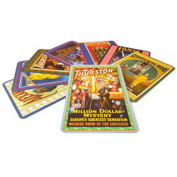 Pocket Devil Set (Howard Thurston - Million Dollar Mystery) - Trick