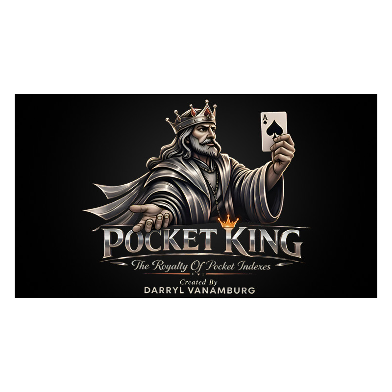Pocket King by Darryl Vanamburg