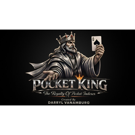 Pocket King by Darryl Vanamburg
